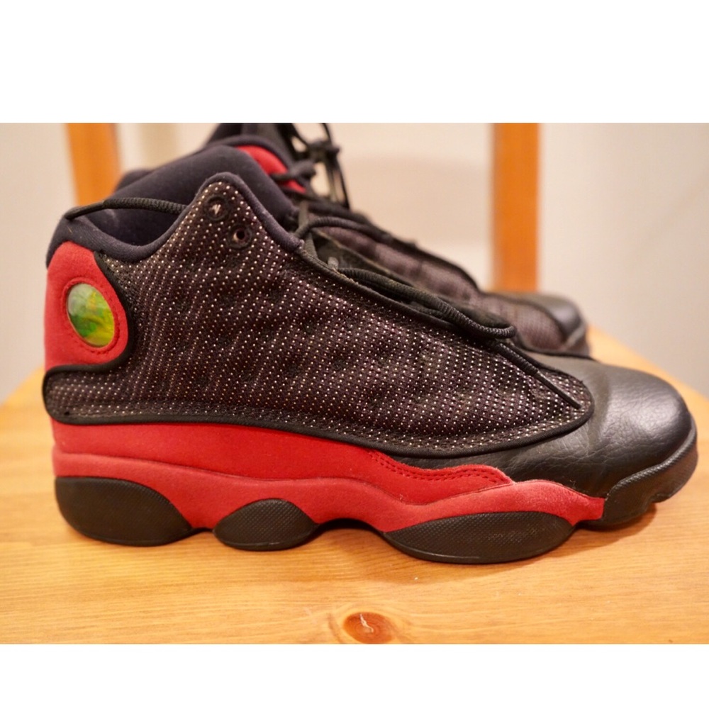 Jordan 13 Retro Bred